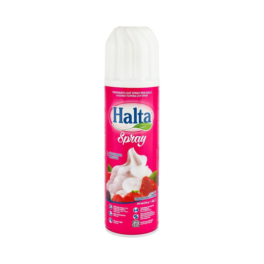Halta Italian Whipping Cream Spray 250 ml