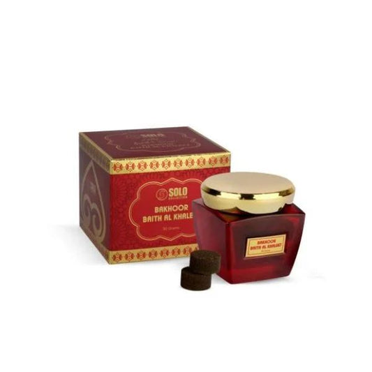 Hamidi Solo Collection Bakhoor Baith Al Khaleej, 50g/Room scent