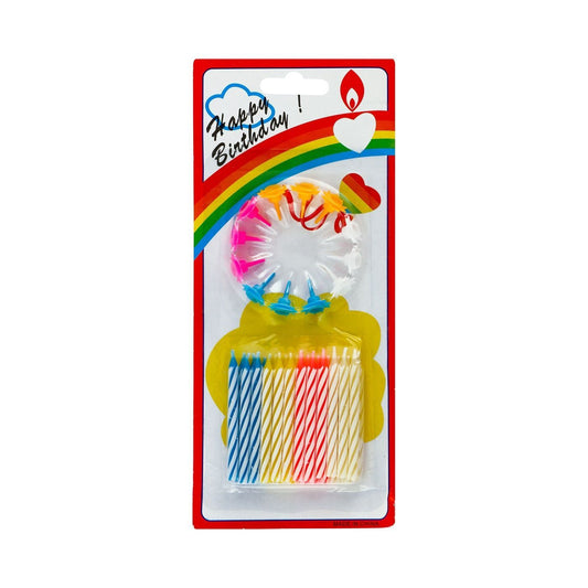 Happy Birthday Candle 3