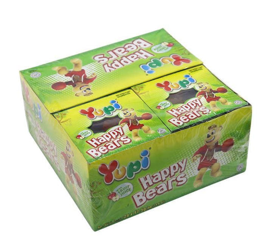 Happy Bears Pack, 24x17.5g
