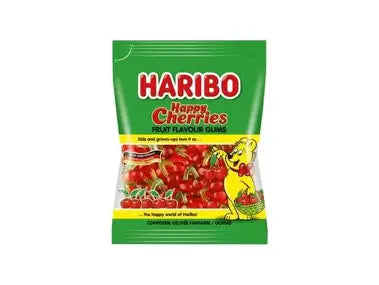 Haribo Happy Cherries,, 65g