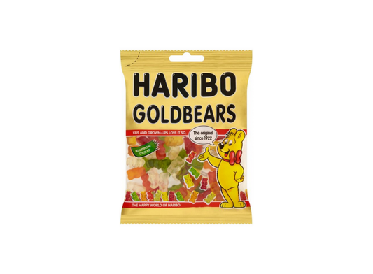 Haribo Goldbears Candy, 25g