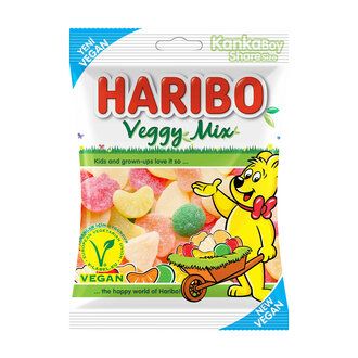 Haribo Veggie Mix 80 g