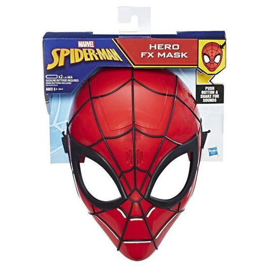 Hasbro Spider Man Hero Fx Mask E0619