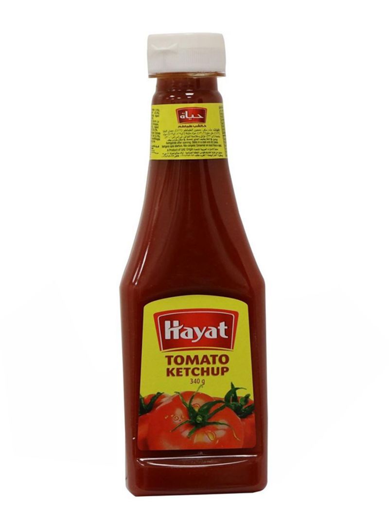Hayat Ketchup, 340g