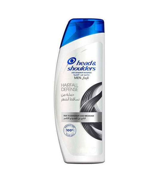 Head & Shoulders Hairfall Shampoo for Men, 190ml