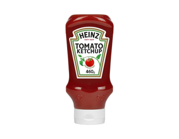Heinz Tomato Ketchup, 460g
