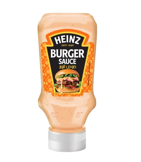 Heinz Burger Sauce, 225ml