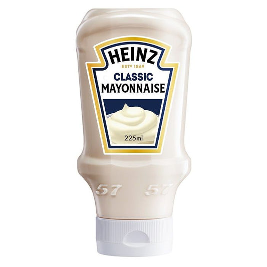 Heinz Classic Mayonnaise 225 g