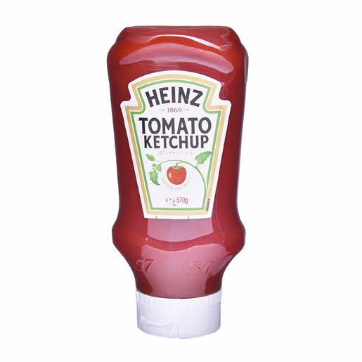 Heinz Tomato Ketchup, 570g