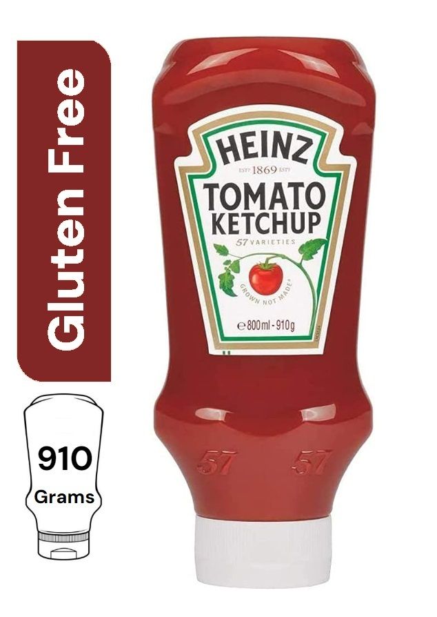 Heinz Tomato Ketchup, 910g