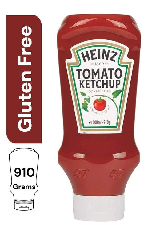 Heinz Tomato Ketchup, 910g
