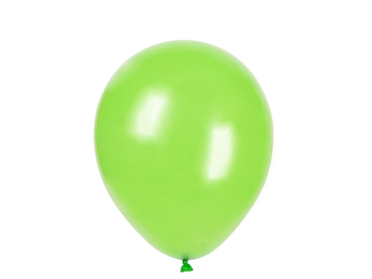 بالون هيليوم أخضر 1 قطعة