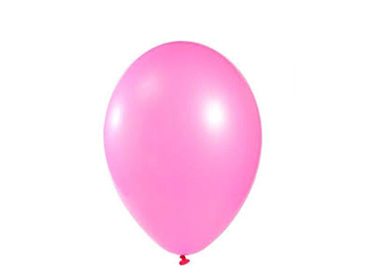 Helium Balloon Hot Pink 1 pc