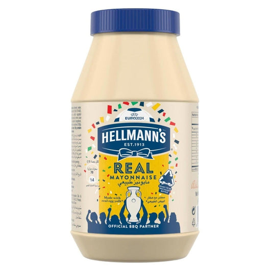 Hellmann's Real Mayonnaise, 915g