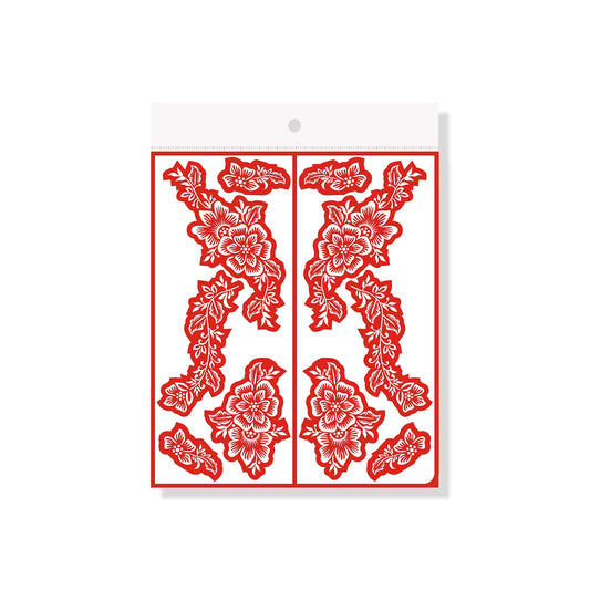 Henna Sticker Medium