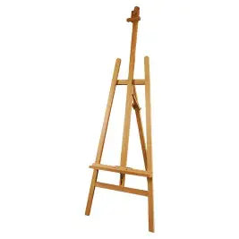 High Quality Wooden Easel Stand 70 Cm Height