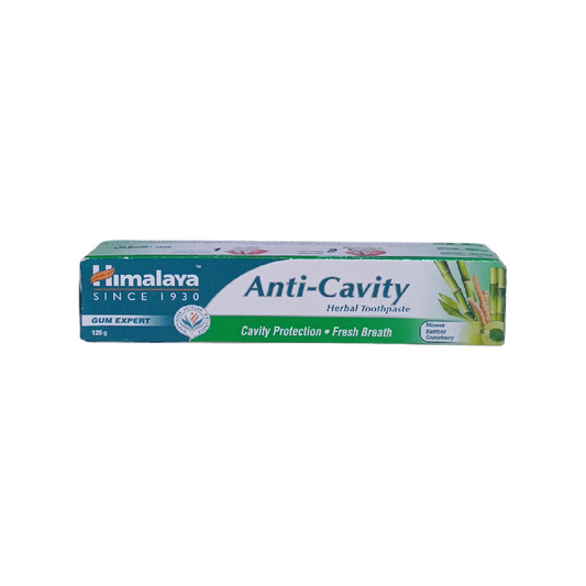 Himalaya Anti-Cavity Herbal Toothpaste, 125g