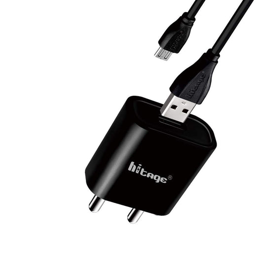 Hitage 2 in 1 Power Port Wall Charger