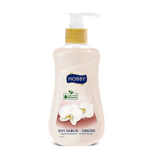 Hobby Orchid Flower Hand Wash, 400ml