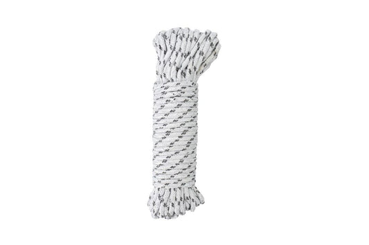 Home Time Rope - White, 15m