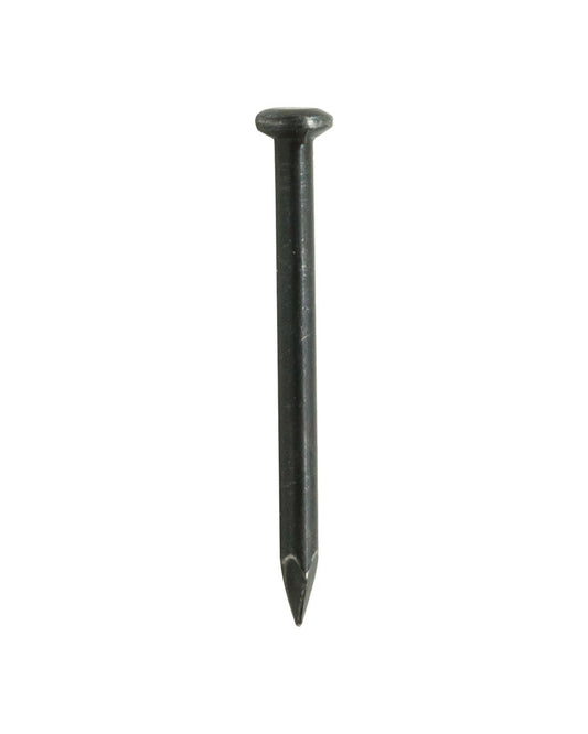 Concrete Black Nails, 1.5 Inch