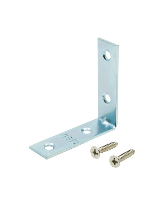 Homesmiths G.I L Bracket, 5x5Inch