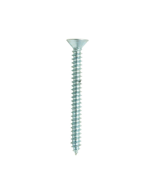 Self Tapping Screw, 2mmx10 Inch