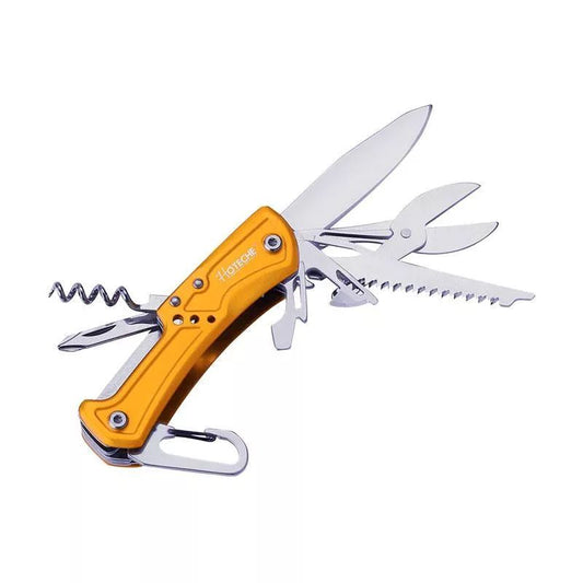 Hoteche 9-in-1 Multi Folding Pocket Knife