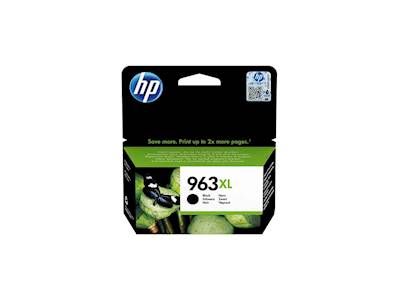 Hp Ink Cartridge 963xl Black
