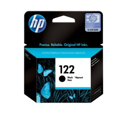 Hp Original Black 122 Ink