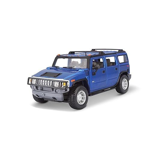Hummer H2 Suv Car Toy