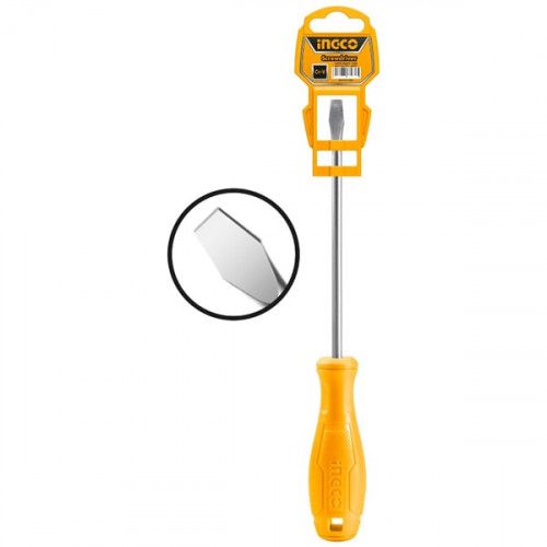 INGCO Flat screwdriver