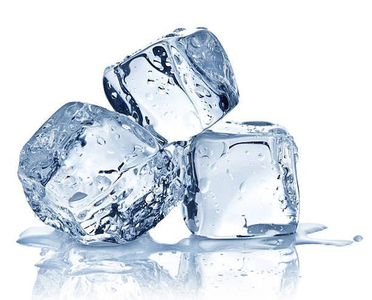 Ice Cubes Bag