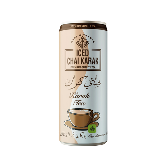 Ice Karak Chai Cardamom, 250ml