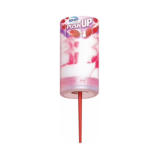 Igloo Push Up Raspberry Ice Cream Stick, 85ml