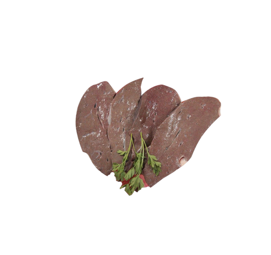 Fresh Small Camel Liver, 1kg