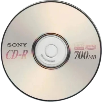 Imation CD-R 700Mb, 1 Piece