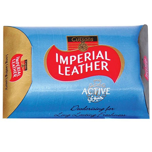 Imperial Leather Bar Soap Active 175 g