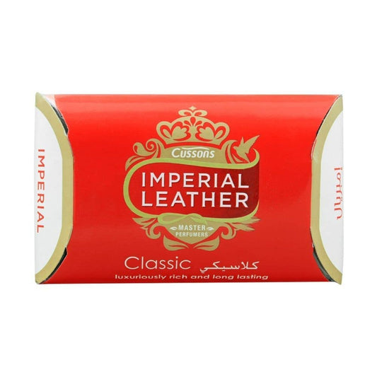 Imperial Leather Classic Soap, 125g