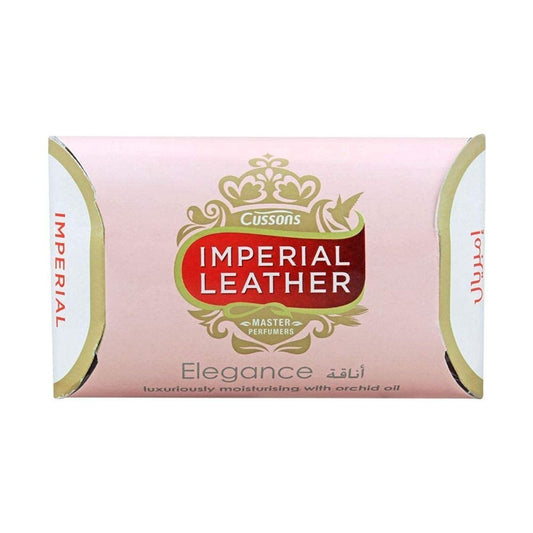 Imperial Leather Elegance Soap, 125g