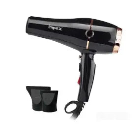 Impex Hair Dryer Flaunt Salon Style Tresses Hair Styling Series, 700 Watt