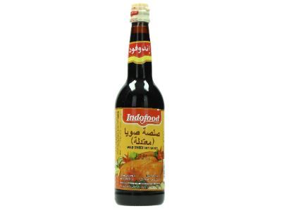 Indofood Sweet Soy Sauce 625Ml