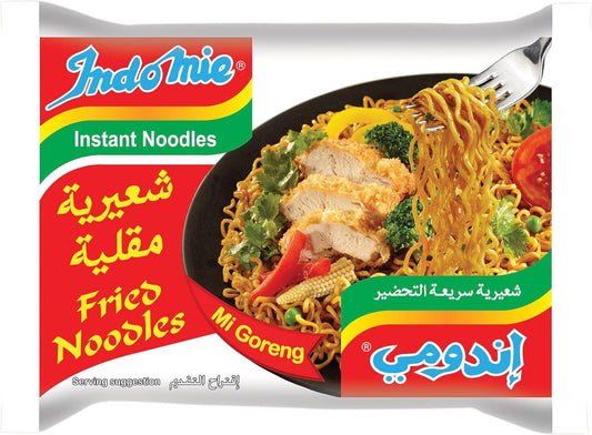 Indomie Fried Noodles, 80g