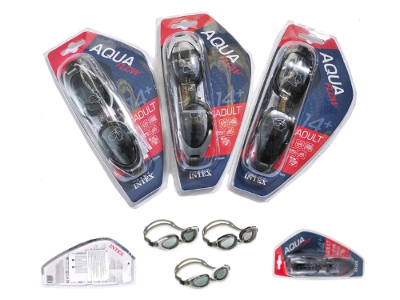 Intex Swimming Pool-Beach Water Sport Goggles 500016203