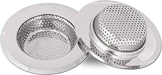 Italo Sink Garbage Strainer, 90mm
