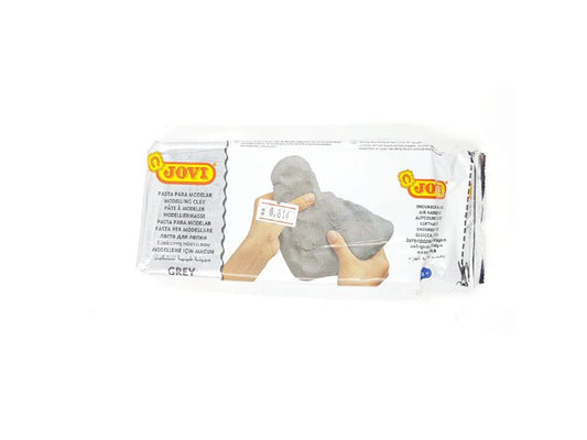 Jovi Modeling Clay gey 500g