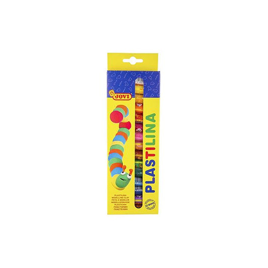 Jovi Plastilina Modeling Clay 15 Colors 1 pack