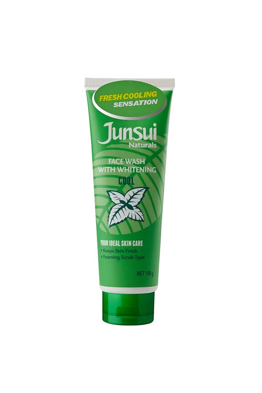 Junsui Naturals Cool Face Wash, 100g
