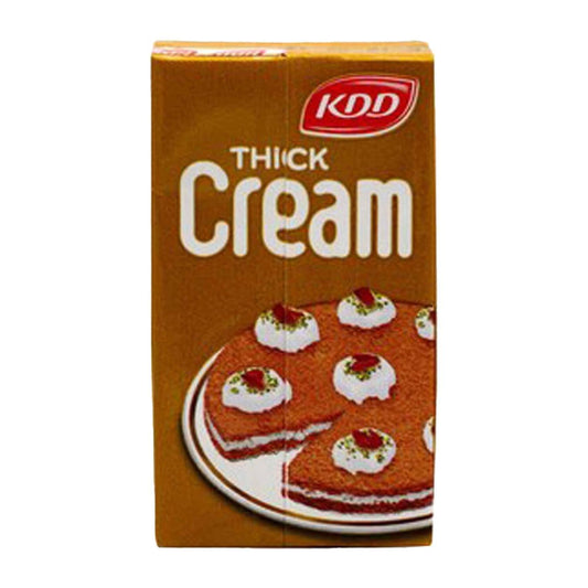 KDD Qishta Thick Cream, 250ml